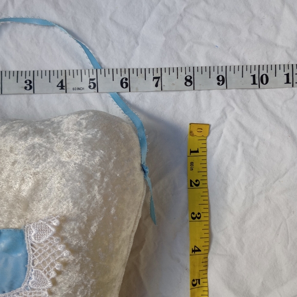 Tooth Fairy Pillow Keepsake Gift Handmade Girls Boys Childhood Transitions - Picture 6 of 7